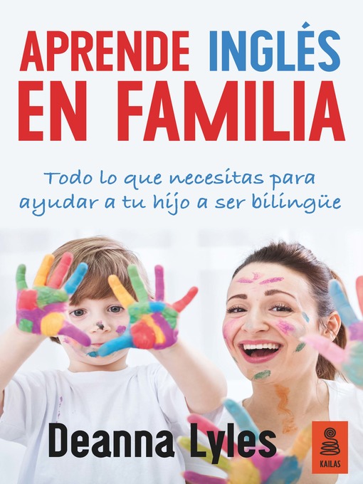 Title details for Aprende inglés en familia by Deanna Lyles - Available
